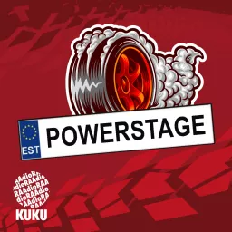 PowerStage Podcast artwork