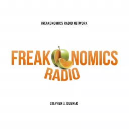 Freakonomics Radio Podcast artwork
