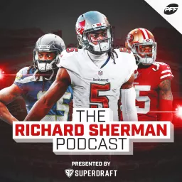 The Richard Sherman Podcast artwork