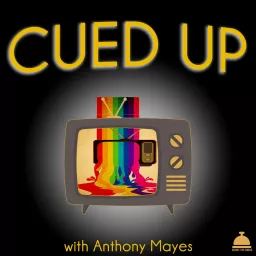 Cued Up Podcast artwork