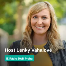 Host Lenky Vahalové Podcast artwork