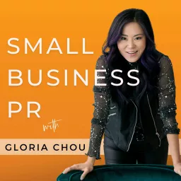 Small Business PR Podcast artwork