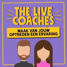 The Live Coaches Podcast artwork