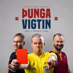 Þungavigtin Podcast artwork