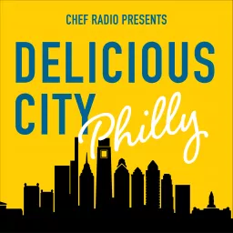 Delicious City Philly Podcast artwork