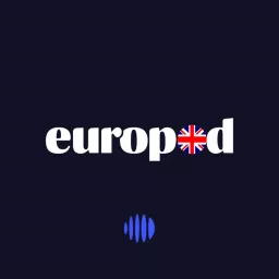 Europod • English Podcast artwork