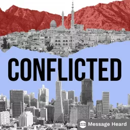 CONFLICTED Podcast artwork