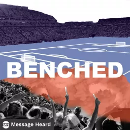 BENCHED Podcast artwork