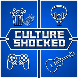 Culture Shocked Podcast artwork