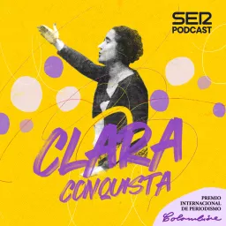 Clara conquista Podcast artwork