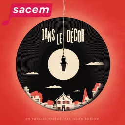 Dans le décor Podcast artwork