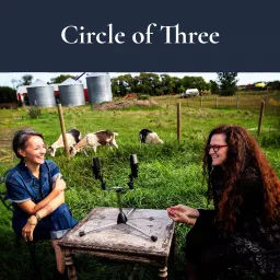 Circle of Three Podcast artwork