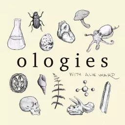 Ologies with Alie Ward Podcast artwork