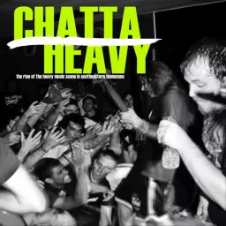 Chatta Heavy Podcast artwork