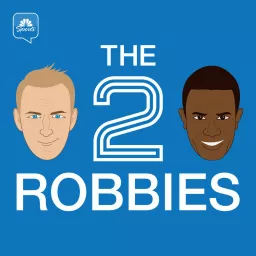 The 2 Robbies Podcast artwork