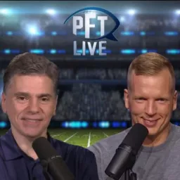 PFT Live with Mike Florio Podcast artwork