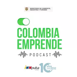 Colombia emprende Podcast artwork