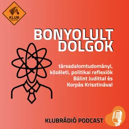 Bonyolult dolgok Podcast artwork