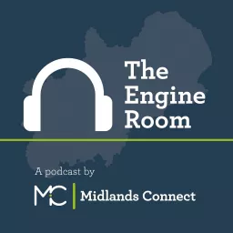 The Engine Room Podcast artwork