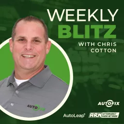 Chris Cotton Weekly Blitz Podcast artwork