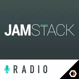 Jamstack Radio Podcast artwork
