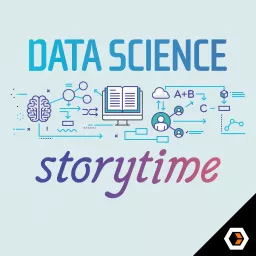Data Science Storytime Podcast artwork
