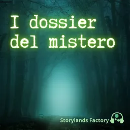 I dossier del mistero Podcast artwork