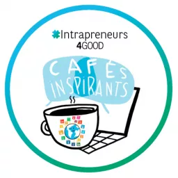 Les Cafés inspirants Podcast artwork