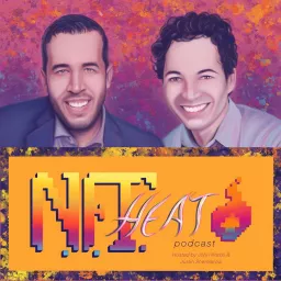 NFT Heat Podcast artwork