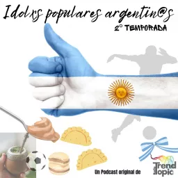 Idol@s populares de Argentina Podcast artwork