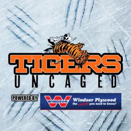 Tigers Uncaged Podcast artwork