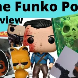 The Funko Pop Review Podcast artwork