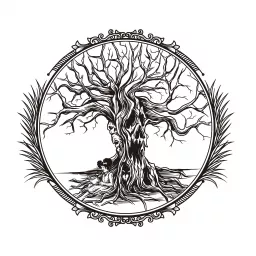 The Horror Tree Stories Podcast artwork