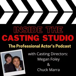 Inside the Casting Studio Podcast artwork