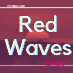 Red Waves Podcast artwork