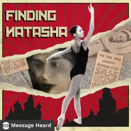 Finding Natasha Podcast artwork