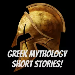 Greek Mythology Short Stories Podcast artwork