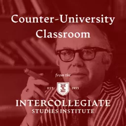 Counter-University Classroom Podcast artwork