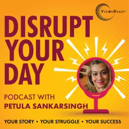 Disrupt Your Day Podcast artwork