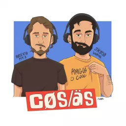 COSAS Podcast artwork