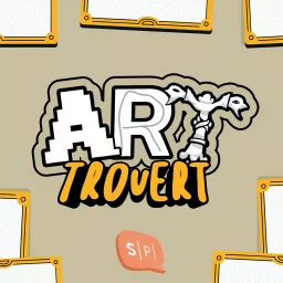 Arttrovert Podcast artwork