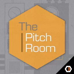 The Pitch Room Podcast artwork