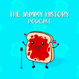 The Jammy History Podcast artwork