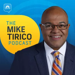 The Mike Tirico Podcast artwork