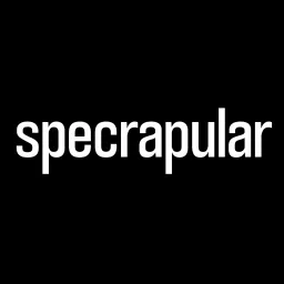 Specrapular Podcast artwork