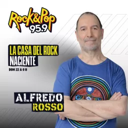 La Casa del Rock Naciente Podcast artwork