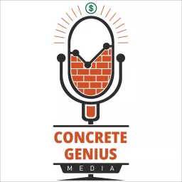 Concrete Genius Media Podcast artwork