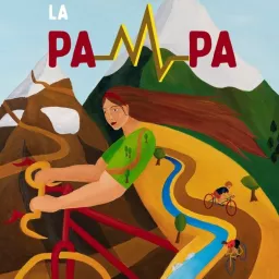 La Pampa - Voyage à vélo Podcast artwork