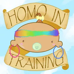 Homo in Training Podcast artwork