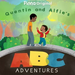 Quentin and Alfie's ABC Adventures Podcast artwork